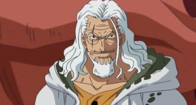 泽法|海贼王7个老头联手能打赢五老星,3个是路飞的后盾