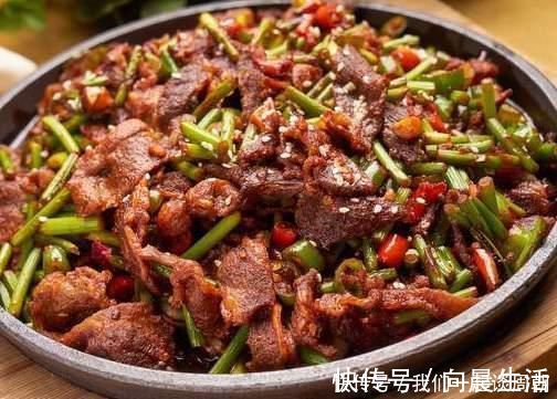 牛肉|炒牛肉,不要再直接下锅了,牢记2个窍门,牛肉又香又嫩滑