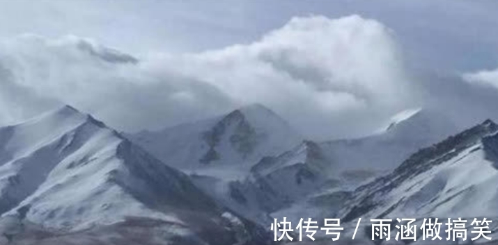 泰山|昆仑山真有道士修炼？游客还拍到了他们渡劫的照片！专家：胡扯