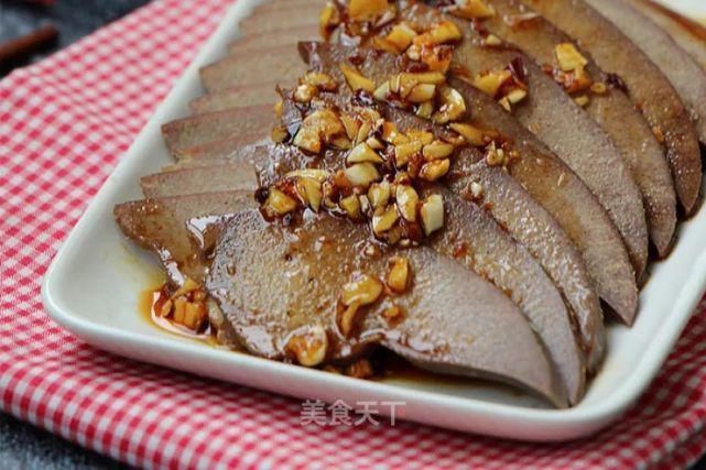 不会炒猪肝的,一定要像这样炒鲜香滑嫩,非常好吃,超级下饭哦