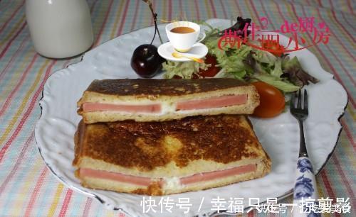 儿子馋的早餐,每周做3次,营养管饱又美味,五分钟上桌