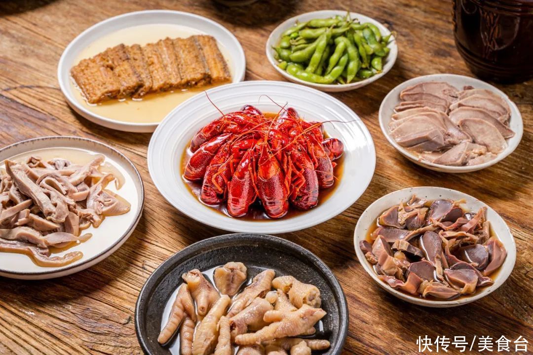 鱼饭|横扫暑气，硬菜冷吃才是王道