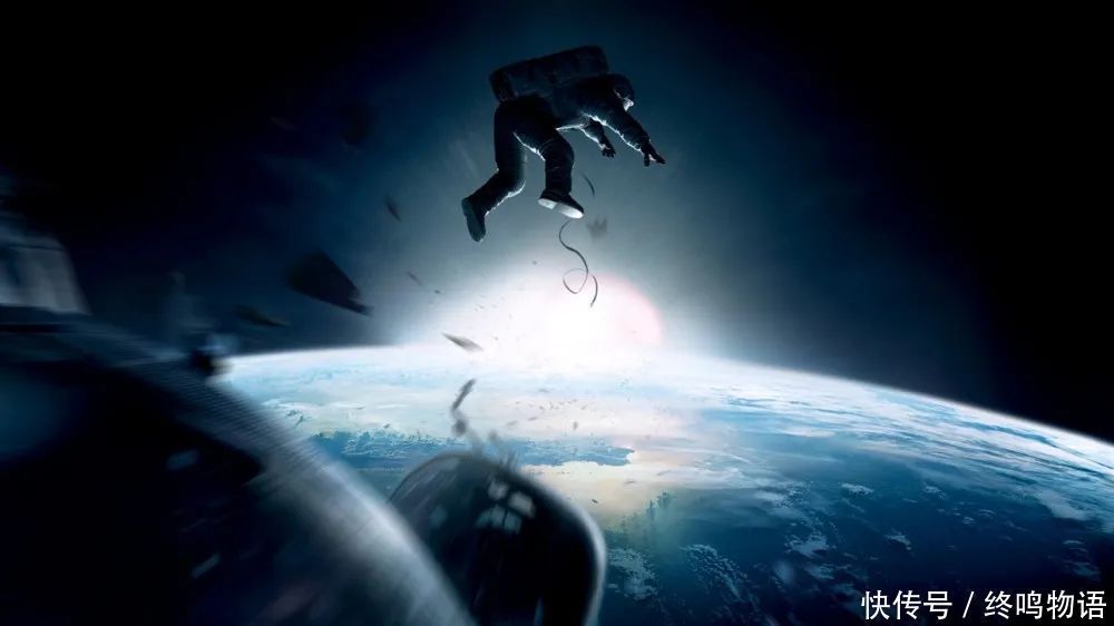 中美卫星爆炸化为碎片,能从地球之外知晓什么