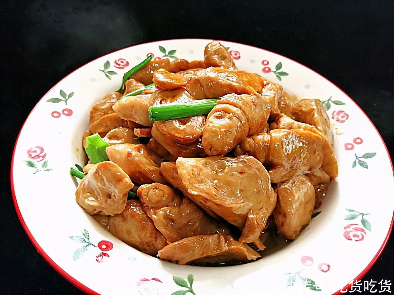  香味十足的美食四道，超好吃超美味