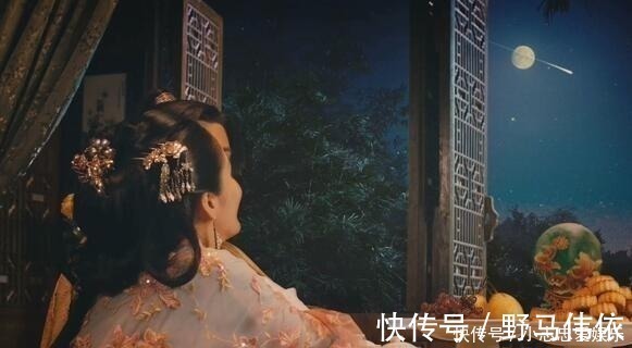 西江月@五首描写中秋节的古诗词,每一首都是上乘之作,千百年来久经不衰