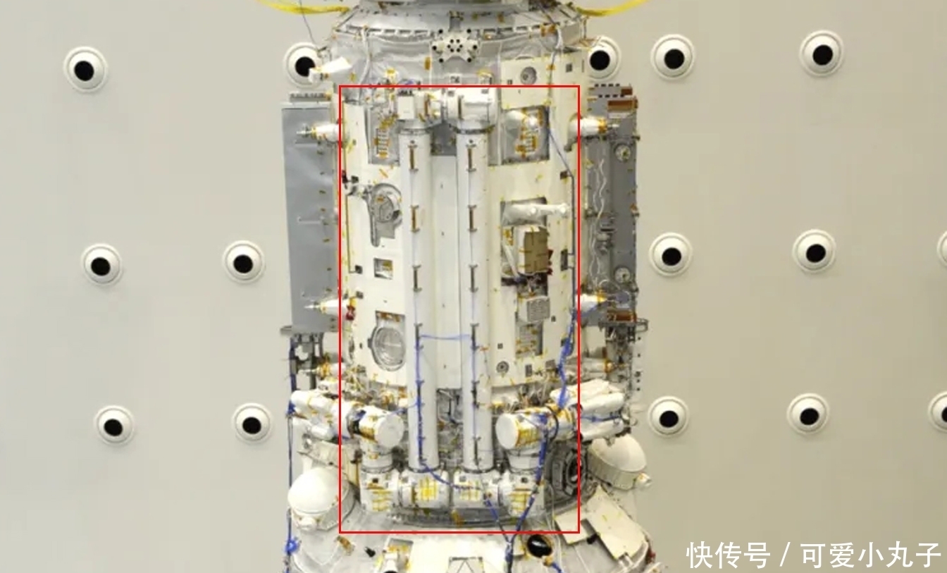 天和核心舱有多大？站起来有6层楼高，超越国际空间站任一舱段