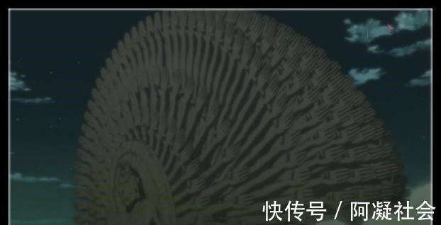 宇智波斑|盘点火影忍者中的10大最强仙术,最后一种强大到直接封神
