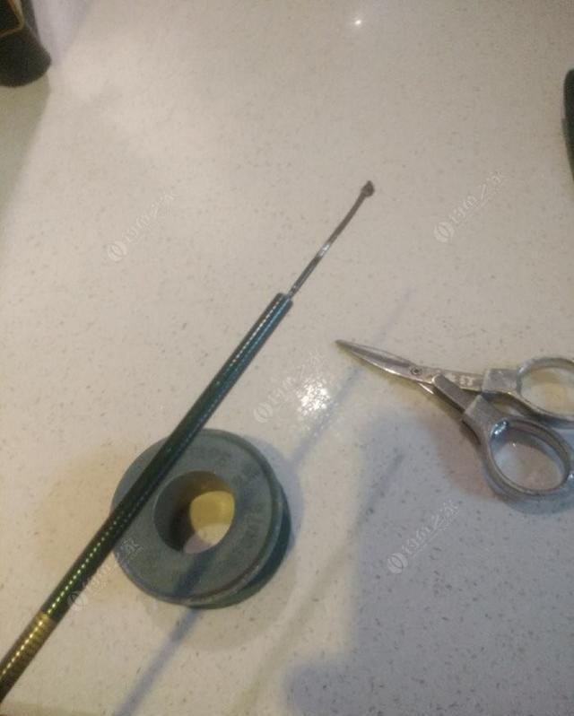 密封带|竿稍节卡住了，用这一招真的很好用