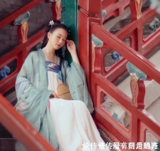 柳如是&中国历史上6句好听的古诗,网友:念一下都觉得好有文化!