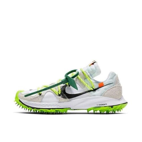 耐克OW联名再曝新款!长相山寨价格便宜,确定不是莆田设计的?