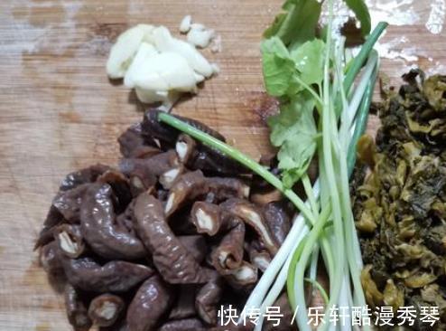 人间|它的味道被人嫌弃,但是用它煮粉条,简直就是人间美味啊