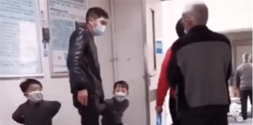 独生子女|护士报喜生了双胞胎儿子,宝爸听了拔腿就跑,网友:是我也得跑