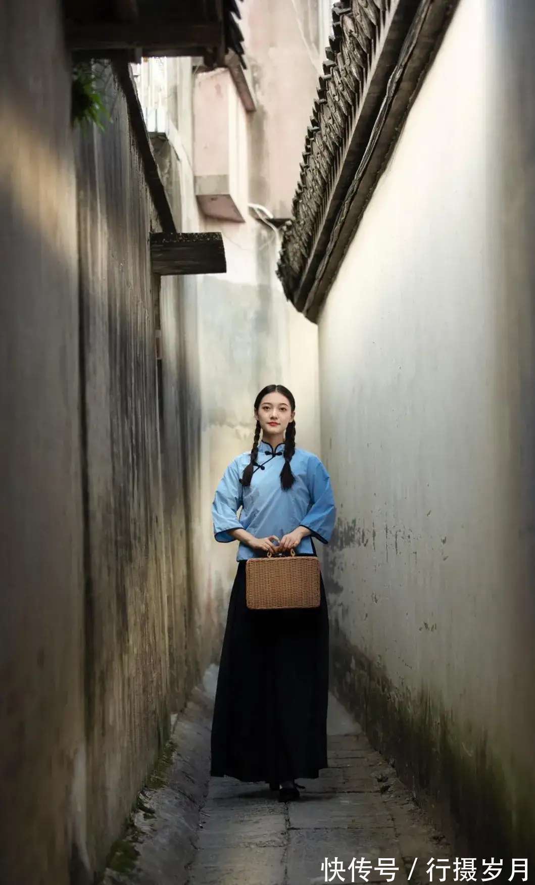 春华!等你,在如梦如画的江南