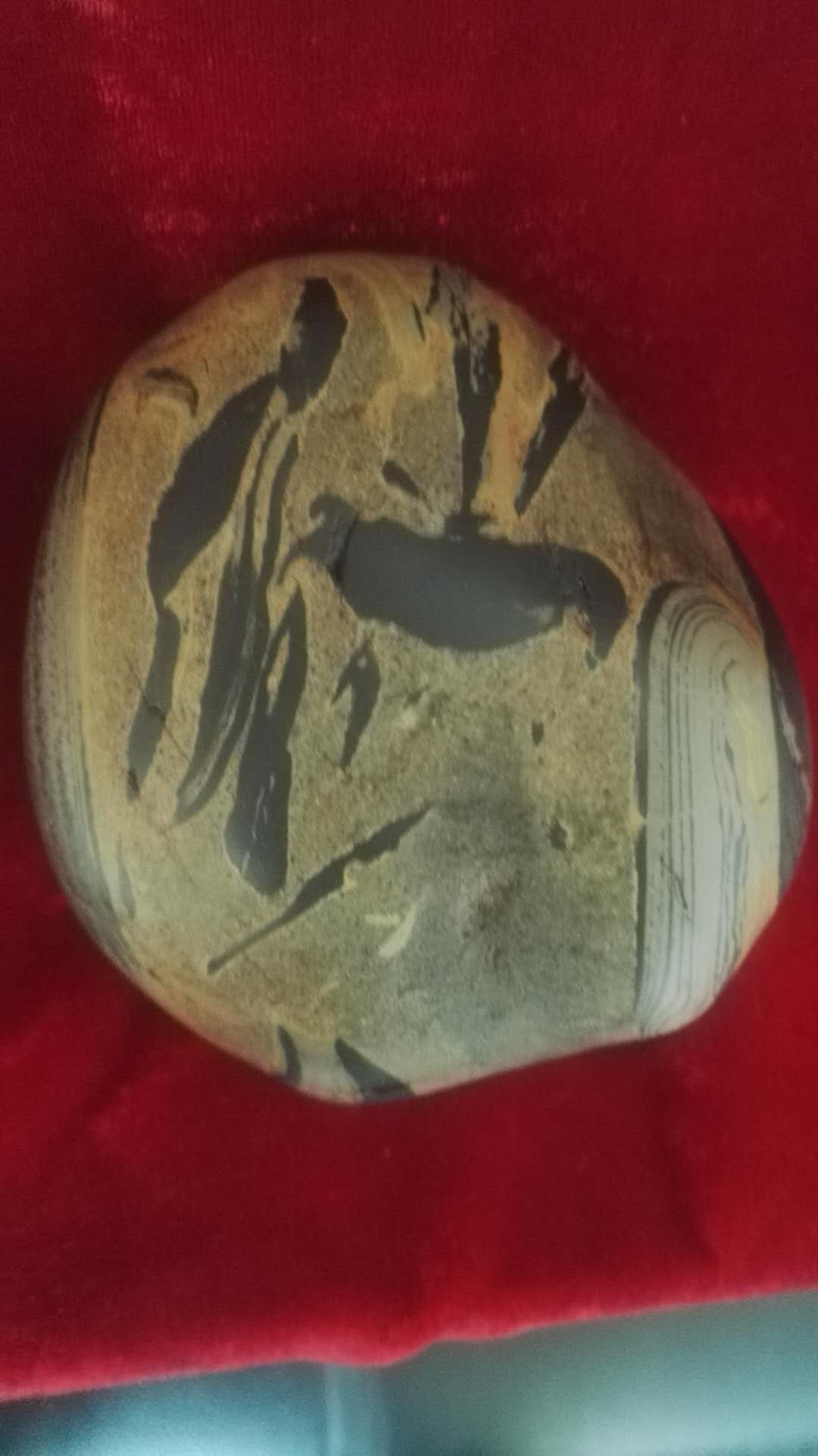 观赏石|2020第三届中国观赏石网络博览会评选金奖奇石,奇石预展《诸葛亮借东风》