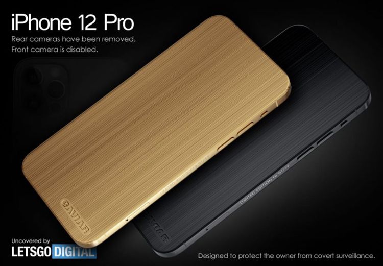 摄像头|Caviar推出奢华定制版iPhone 12 Pro，不再配备摄像头