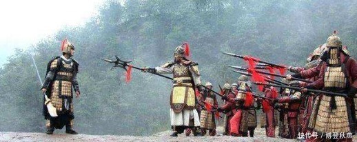 唐朝|他是军事奇才,覆灭唐朝十万大军,就连薛仁贵也被他打的落荒而逃