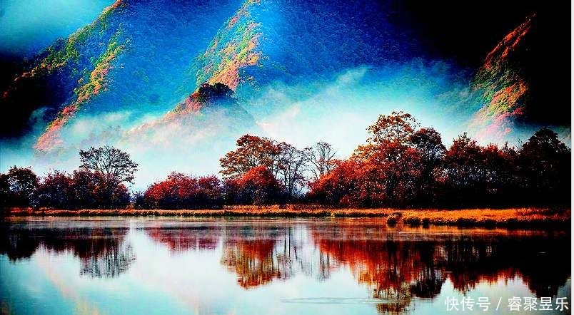 美丽|秋光乍泄 美景成诗 秋日的神农架 一定会惊艳到你