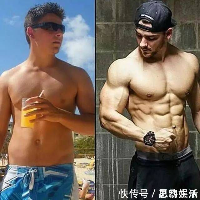 五花膘|男人和男神差的不仅仅是一身肌肉，还有……