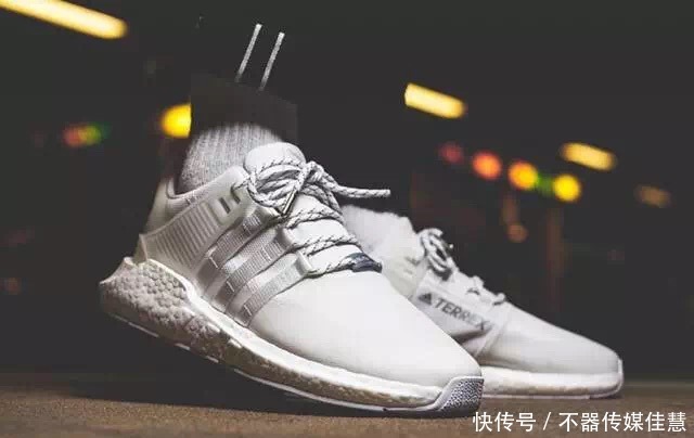 Adidas 三双百元不到学生党必备的颜值好鞋