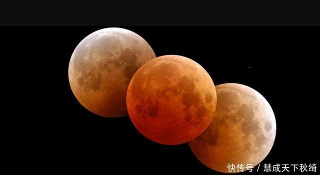 超级血月 2021年“超级血月”来了,为什么有人害怕看到它,预示着什么