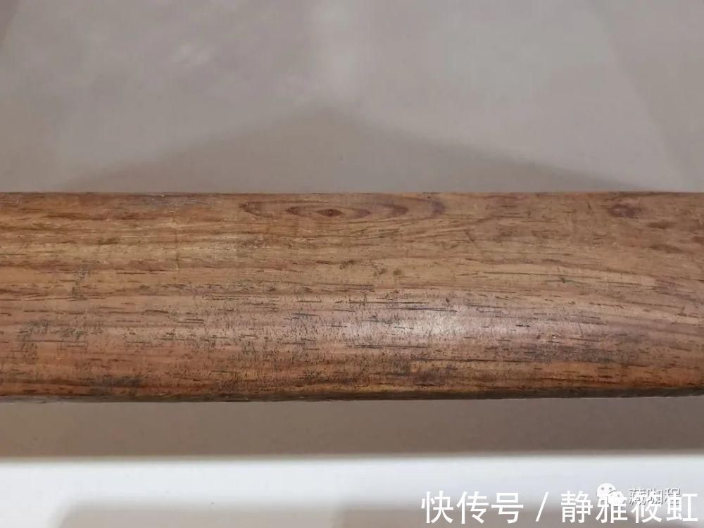 木友们|验材质、查修补,清螭寿纹圈椅是全黄花梨