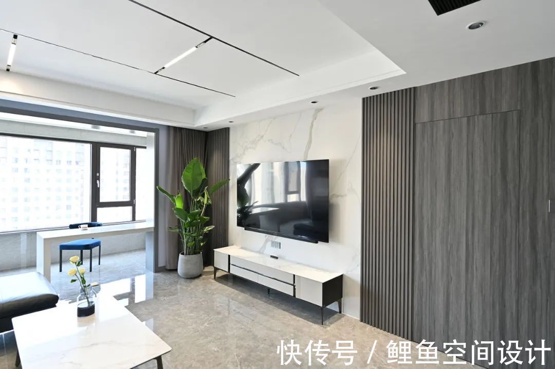 room|180㎡兼纳实用和潮流，延伸出都市生活的仪式感