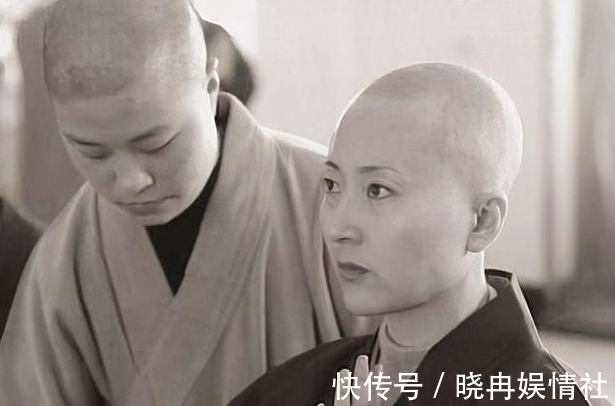 林黛玉#07年“林妹妹”陈晓旭葬礼:死前对父亲说了五个字,邓婕悲伤欲绝