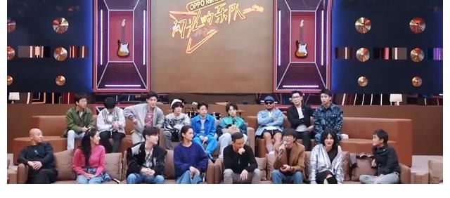 闪光的乐队:好声音学员被优待,王靖雯成宠儿,尚雯婕处境太尴尬