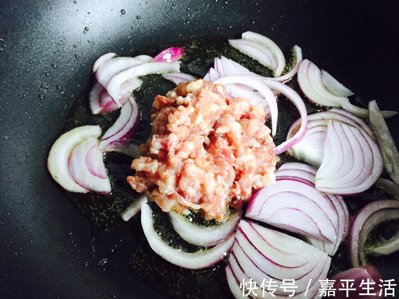 下饭|家庭版酱爆茄子,简单好做,美味下饭