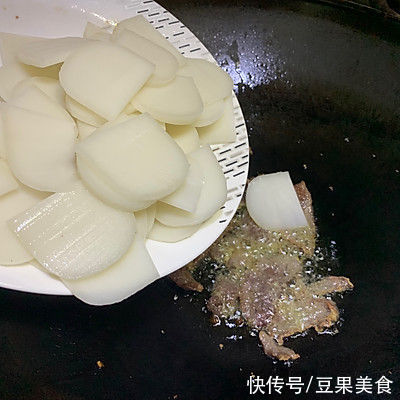 最适合冬天吃的炒饵块,美味又暖身