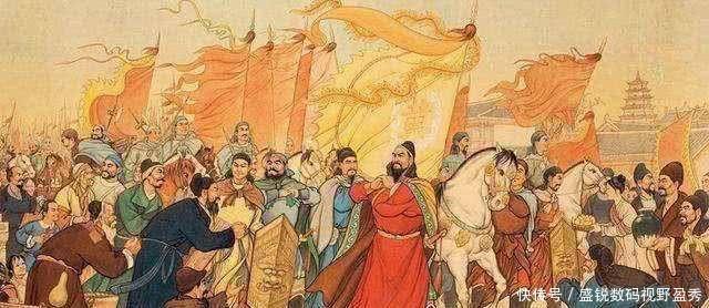 叛臣|晚唐名将,多次重创黄巢,却被列入叛臣传,一首诗留下千古名句!