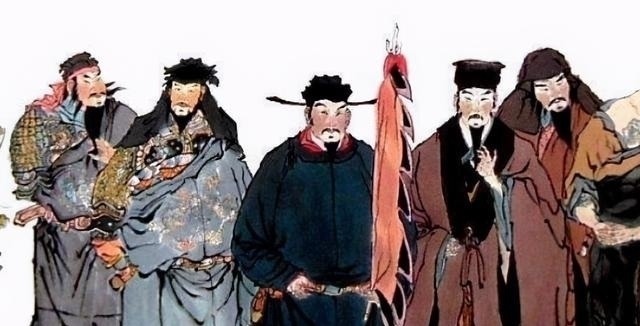 高逼格$林冲病死前才明白，鲁智深为何会毫无征兆的去世，原因只有两个字