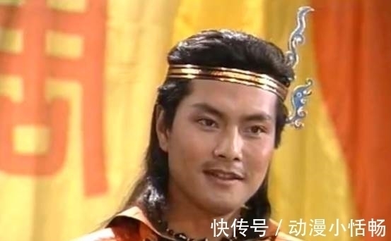 哪吒!他自称实力仅次于通天教主,却被四眼怪人烧死,死后被封大帝!