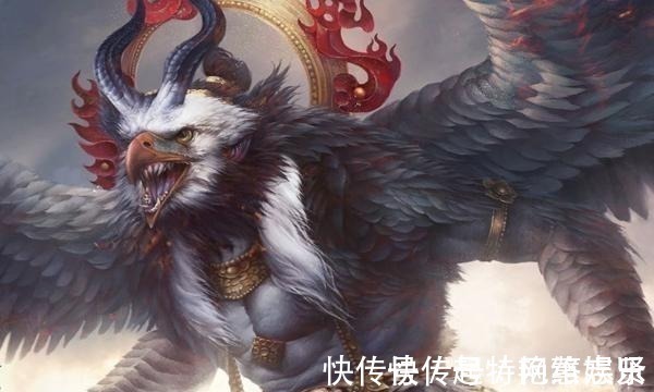 圣人$上古大妖,腾挪四海以龙为食,四位圣人暗中联手才将他收服