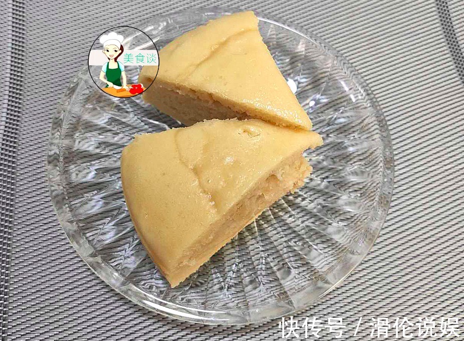 蒸红糖糕时，只用面粉就错了，多加一种粉，Q弹蓬松，一次就成功