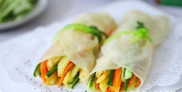 花样|饺子皮别老包饺子了，8种饺子皮花样吃法，当早餐比饺子还好吃