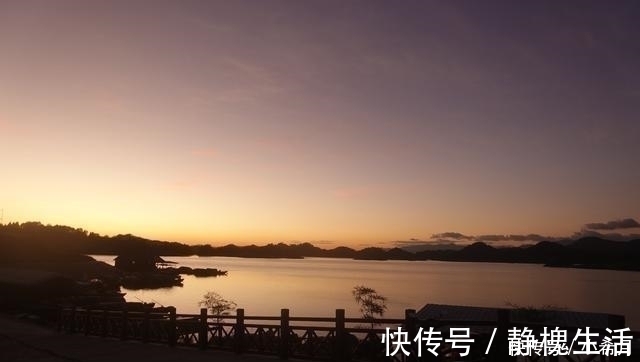 千岛湖|去千岛湖农家乐玩, 订了一个“湖景房”, 推开窗户一看懵了!