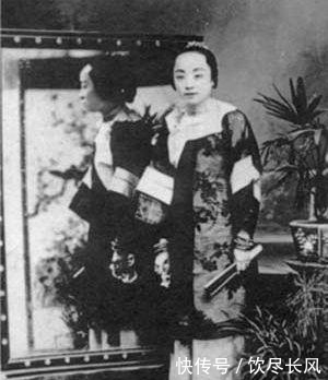  丧夫|3次从妓，3次嫁人，3次丧夫，死后轰动全国，一生传奇辗转漂泊！