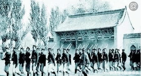 神秘|末代皇帝溥仪身边曾隐藏一支神秘军队,连日本关东军都不能力敌