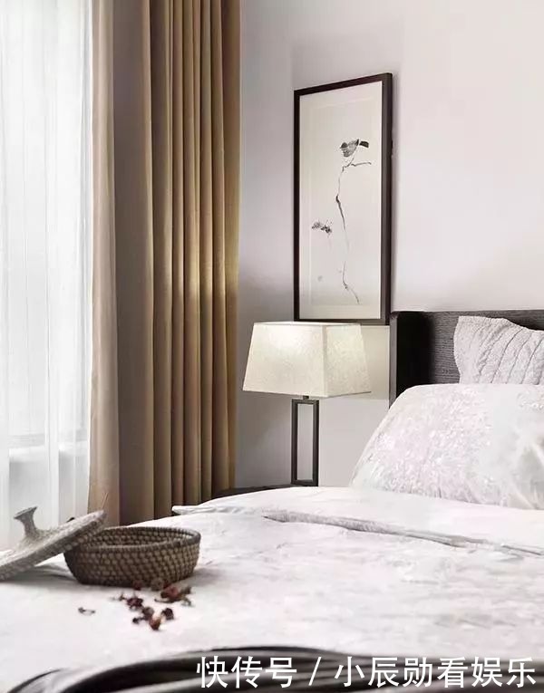 新中式|110平现代新中式,进门开始就惊喜不断,你也会喜欢的