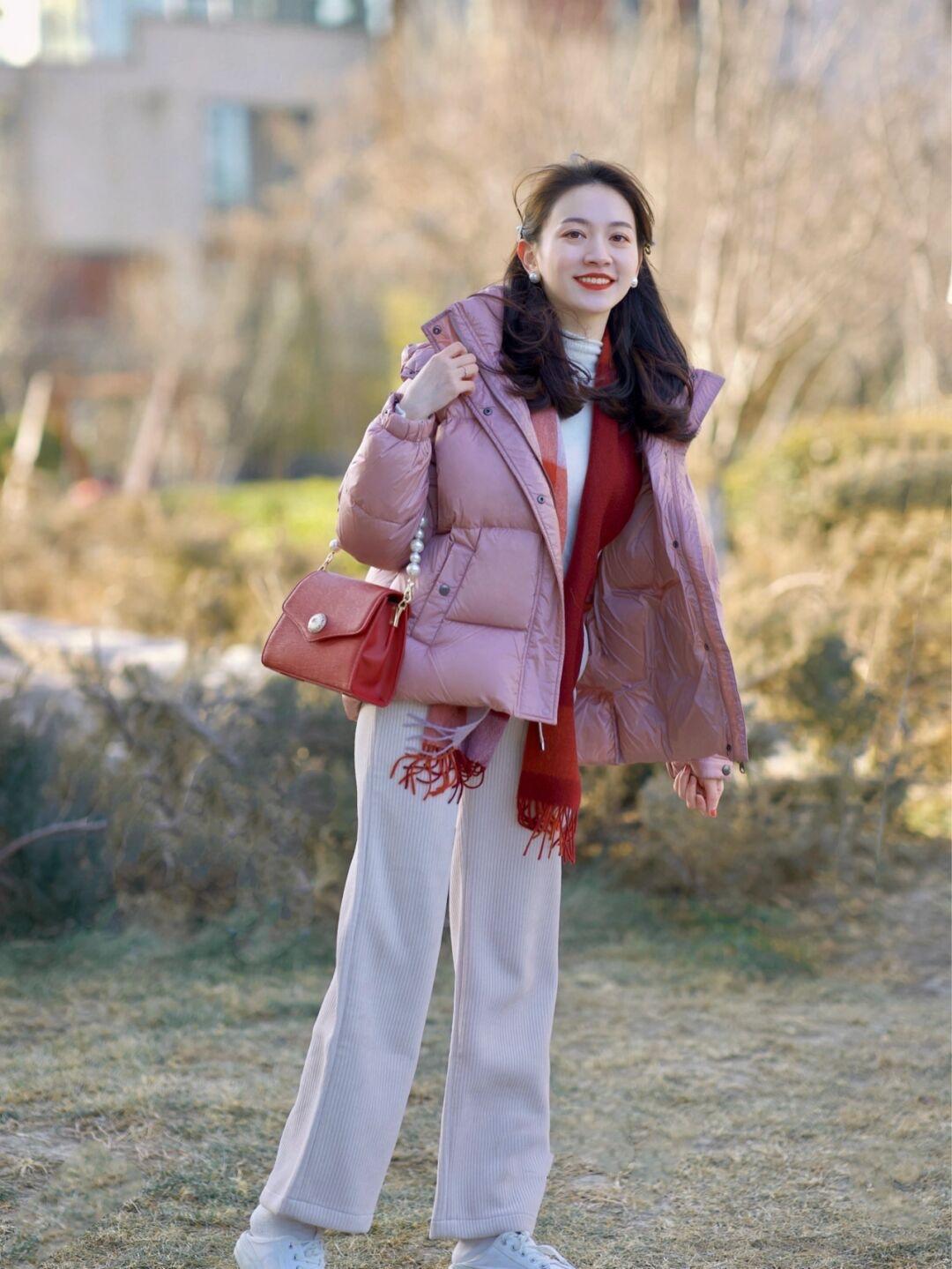 穿搭 冬天怎么穿保暖又洋气?或许你差一件“羽绒服”,优雅体面还显瘦