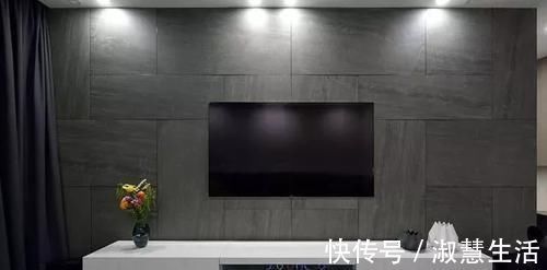 现代感|老公硬把玄关装“悬空”鞋柜,完工后大气极了客厅设计头次见