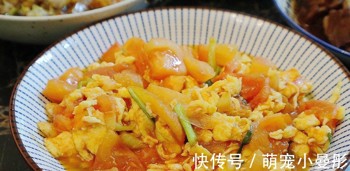 晒晒老公做的晚餐，4道菜成本花了70元，网友：男人就是败家