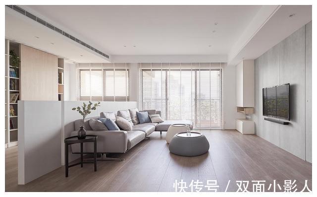 简约风|参观了她的家后，才明白什么叫高雅，全屋没有一丝俗气，爱了爱了