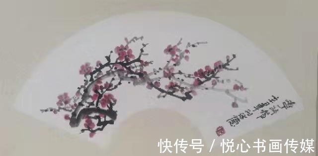山东师范大学@中国国际书画艺术研究会理事邢继德国画作品欣赏