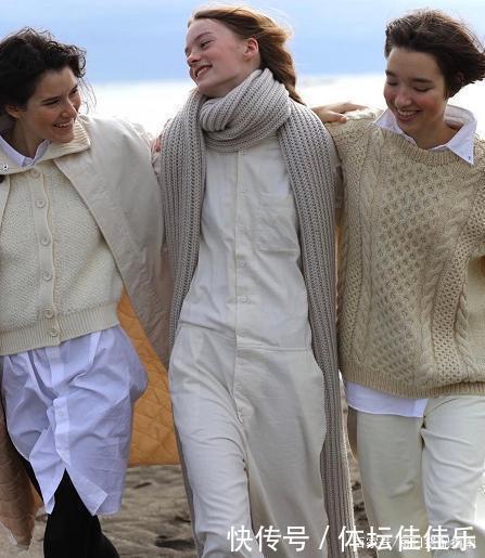  好看|毛衣怎么穿才好看今年流行这3种搭配，温暖并时髦你整个秋冬