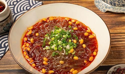 红薯粉条真假难分辨?学会这3招,轻松辨真假,再也不怕上当了