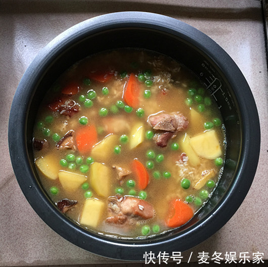 大米|记住这几点，煮一锅美味焖饭，鲜香美味挡不住，我家一周做3次！