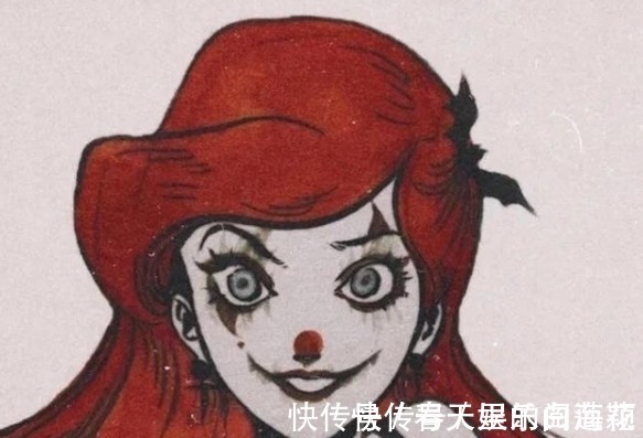 艾莎!迪士尼公主暗黑画风:艾莎成可怕的反派,灰姑娘显得楚楚可怜