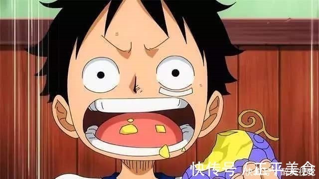 毒毒|海贼王中6颗有副作用的恶魔果实,一颗在草帽团,两颗在明哥手下